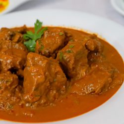 Goat Mughlai