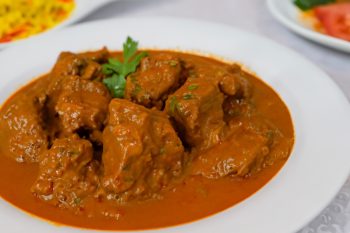 Goat Mughlai