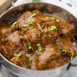 Lamb Kashmiri