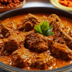 Madras Lamb