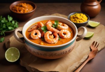 Prawn Malabar