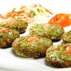 Hara Bhara Kebab (4pcs)