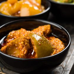 Mixed Pickles