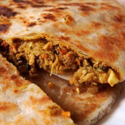 Keema Kulcha