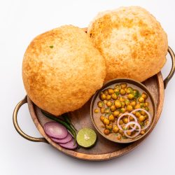 Chole Bhature