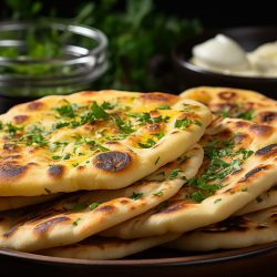 Amritsari Kulcha