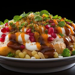 Delhi Bhalla Chaat