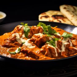 Delhi Style Butter Chicken