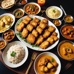 Dhaba Feast Specials (Non-vegetarian)