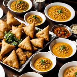 Dhaba Feast Specials (Vegetarian)