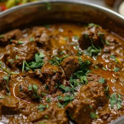 Delhi Style Mutton Curry