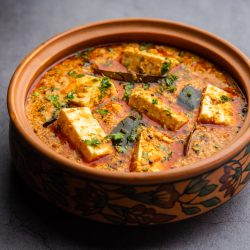 Kadai Paneer