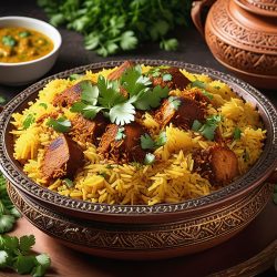 Mutton Biryani