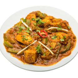 Patiala Chicken (With Bone)