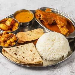 Thali (Non-Vegetarian)