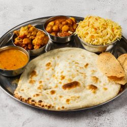 Thali (Vegetarian)