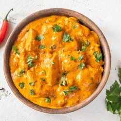 Veg Butter Chicken