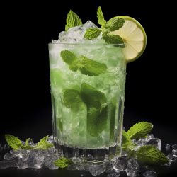 Virgin Mojito