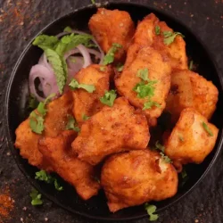 Amritsari Fish