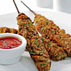 Veg Seekh Kebab