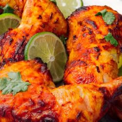 Half Tandoori Chicken