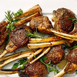 Baby Lamb Cutlets (3)
