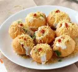 Dahi Puri