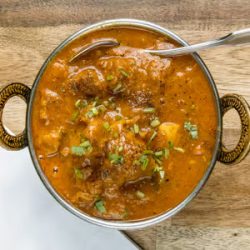 Goat Meat Masala