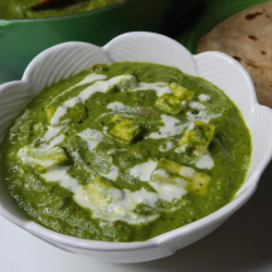 Palak Paneer