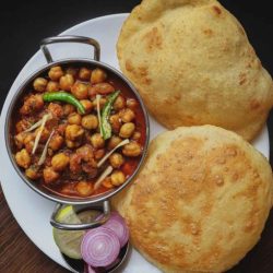 Cholle Bhature