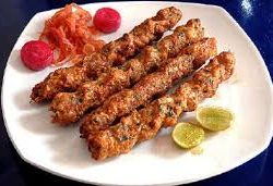 Lamb Seekh Kebab